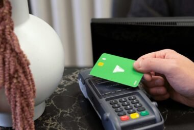 POS терминали